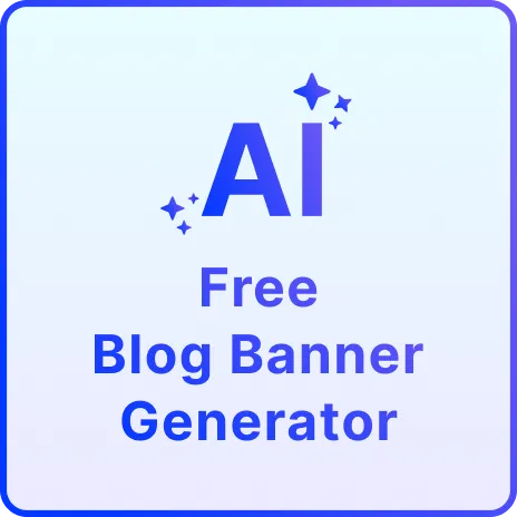 Free AI Blog Banner Generator, Free Blog Banner Maker Online